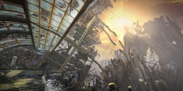 Bulletstorm PS3