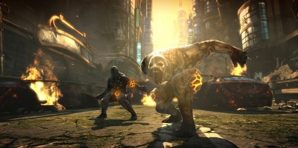 Bulletstorm