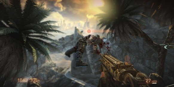 Bulletstorm PS3