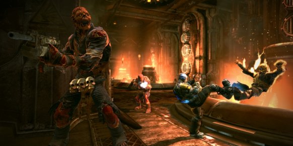 Bulletstorm PS3
