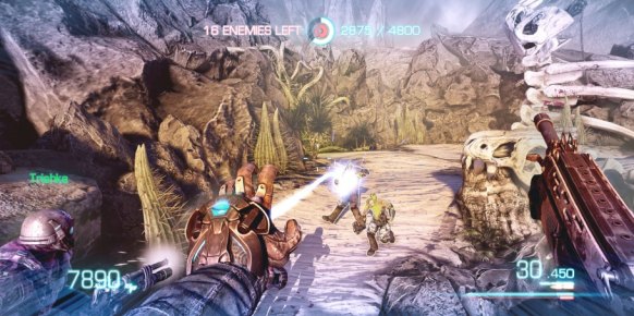 Bulletstorm