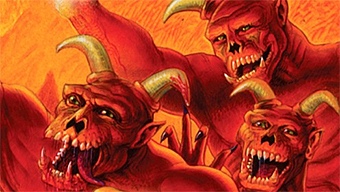 Doom 3 ha sido adaptado a consolas por el equipo de Panic Button
