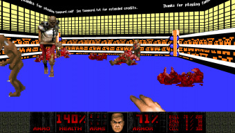 Juega al legendario Punch-Out!! en 3D gracias al mod de DOOM 2 que ha creado un fan