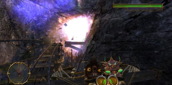 Oddworld Stranger's Wrath HD PS3