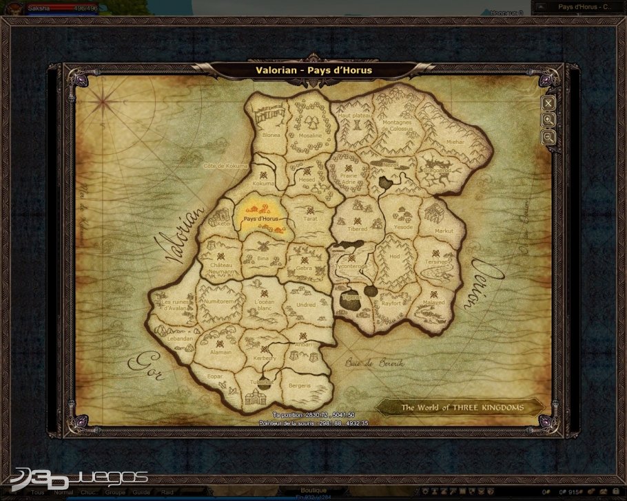 4Story: Three Kingdoms & One Hero
