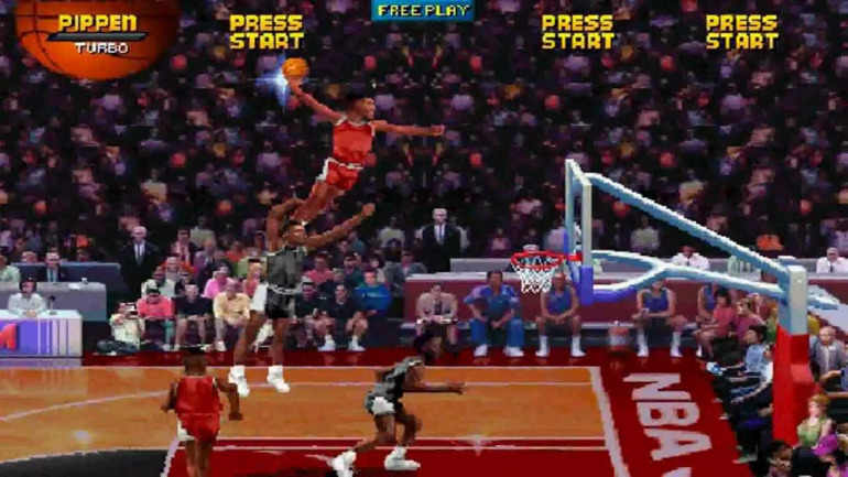EA Sports NBA Jam EA Sports NBA Jam