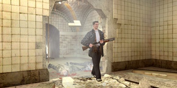 Max Payne Mobile Max Payne Mobile