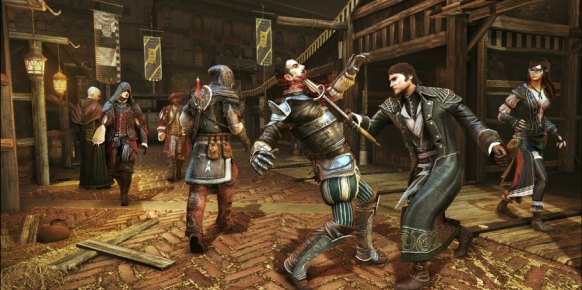 Assassin’s Creed La Hermandad