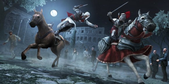 Assassin’s Creed La Hermandad PS3