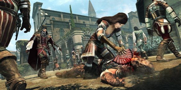 Assassin’s Creed La Hermandad: Assassin’s Creed La Hermandad: Impresiones Gamescom 2010
