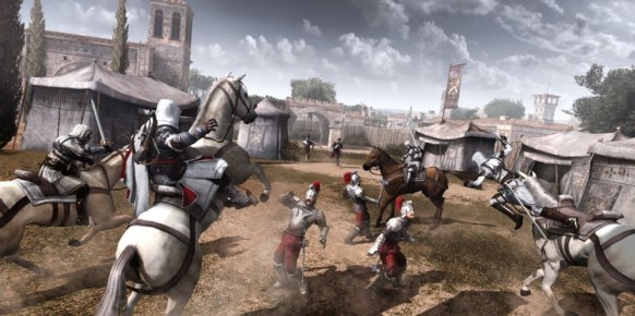 Assassin’s Creed La Hermandad: Assassin’s Creed La Hermandad: Impresiones Campaña