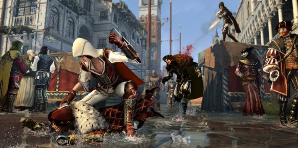 Assassin’s Creed La Hermandad PC