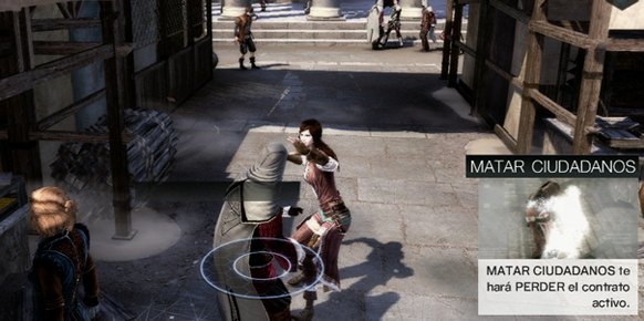 Assassin’s Creed La Hermandad Xbox 360