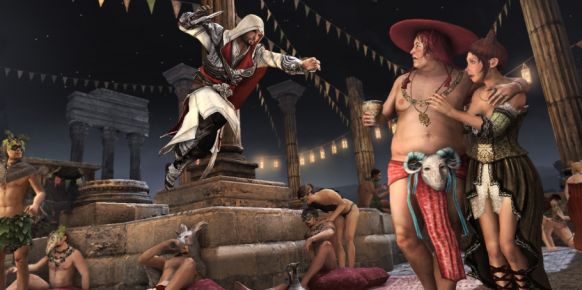 Assassin’s Creed: La Hermandad Assassin’s Creed: La Hermandad