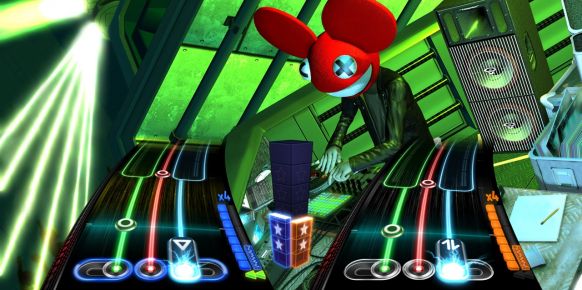 DJ Hero 2 DJ Hero 2