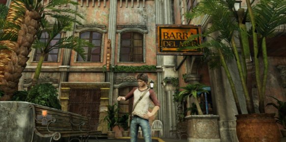 Uncharted 3 Drake's Deception