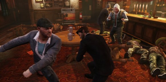 Uncharted 3 Drake's Deception PS3