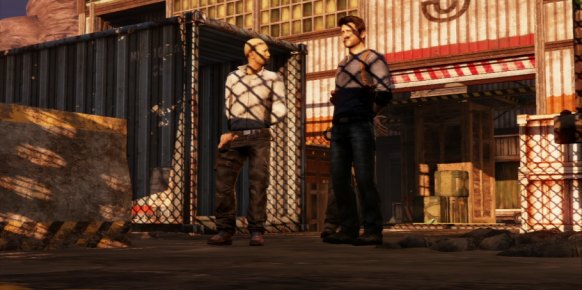 Uncharted 3 Drake's Deception PS3
