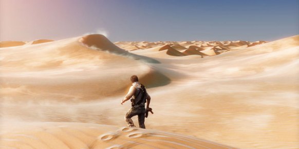 Uncharted 3 Drake's Deception