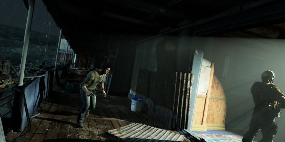 Uncharted 3 Drake's Deception PS3