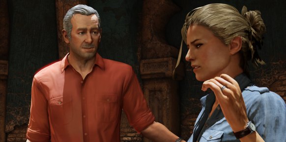 Uncharted 3: Uncharted 3 Drake's Deception: Impresiones Gamefest