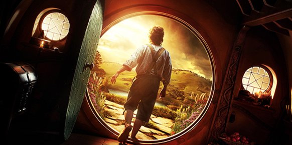 El Hobbit, la película El Hobbit, la película