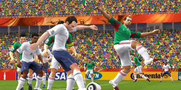 2010 FIFA World Cup Wii