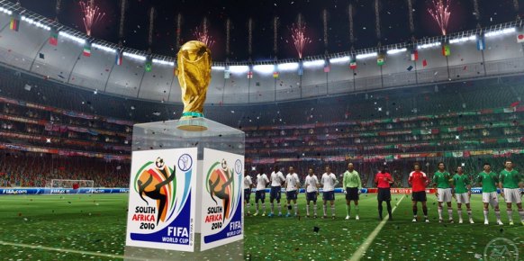 2010 FIFA World Cup PS3