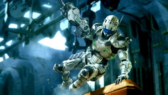 ¡¿Vanquish vuelve?! Una edición remasterizada aparece en la tienda de Xbox
