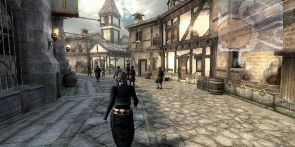The Last Story Wii