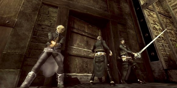 The Last Story Wii