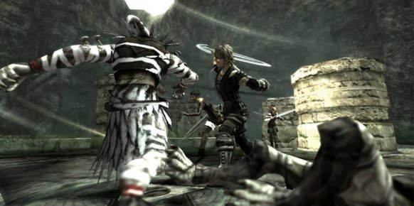 The Last Story Wii