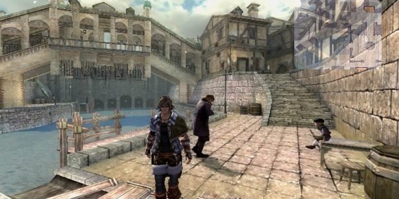 The Last Story Wii