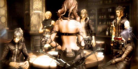 The Last Story: The Last Story: Impresiones jugables