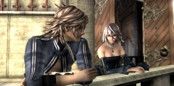 The Last Story Wii