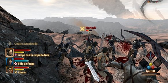 Dragon Age II PS3