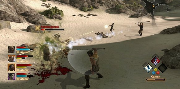 Dragon Age II análisis