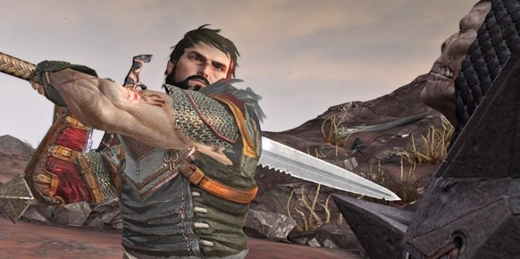 Dragon Age II: Dragon Age II: Primer contacto