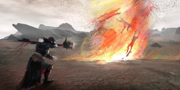 Dragon Age II PS3