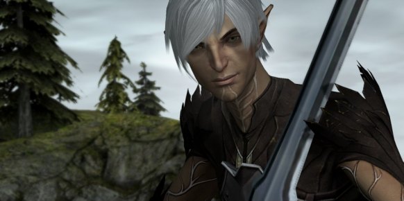 Dragon Age II: Dragon Age II: Avance