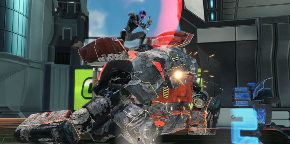 Monday Night Combat Xbox 360