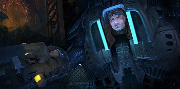 Red Faction Armageddon