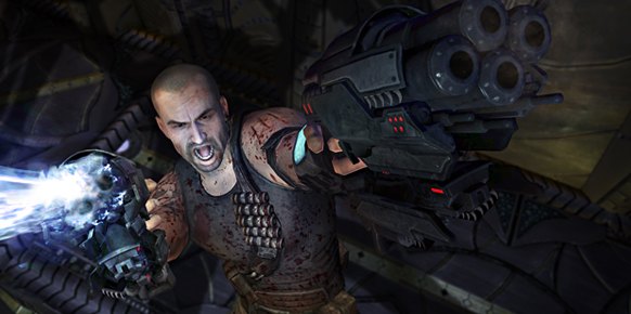 Red Faction Armageddon PS3