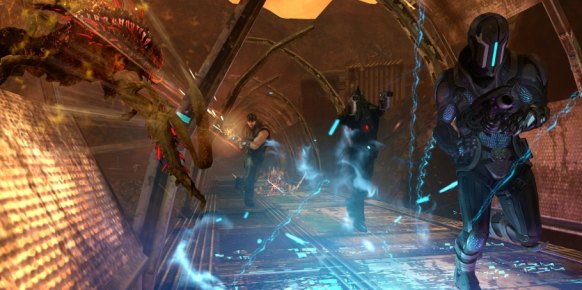 Red Faction Armageddon: Red Faction Armageddon: Impresiones modo Ruin e Infestation