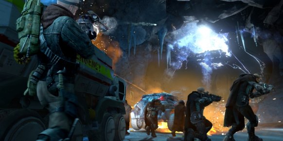 Red Faction Armageddon PS3