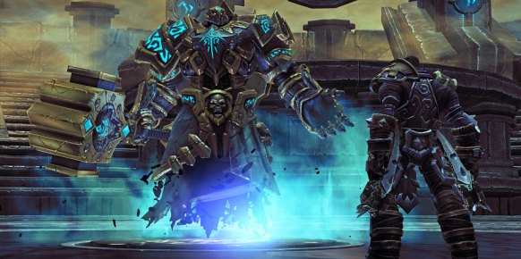 Darksiders II Xbox 360