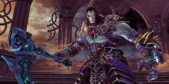 Darksiders II Wii U