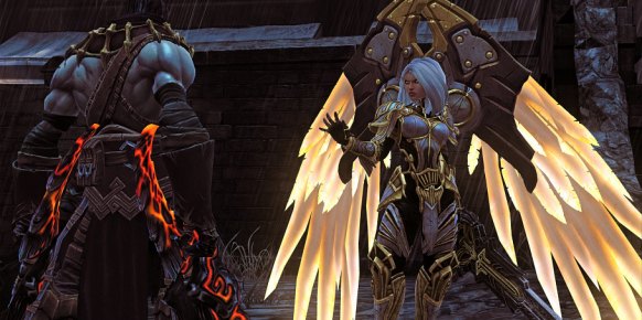 Darksiders II Wii U