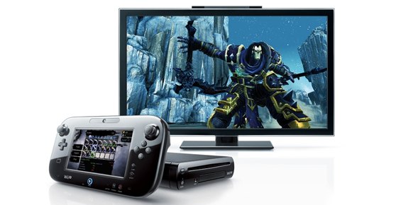 Darksiders II Wii U