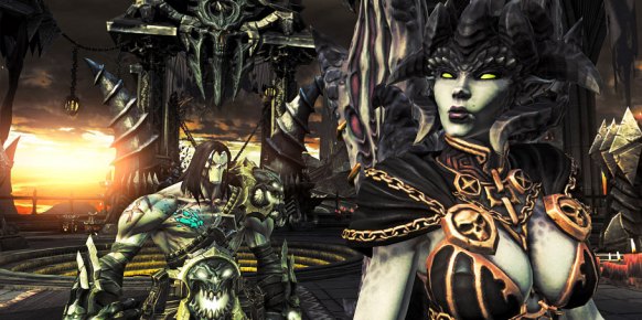 Darksiders II